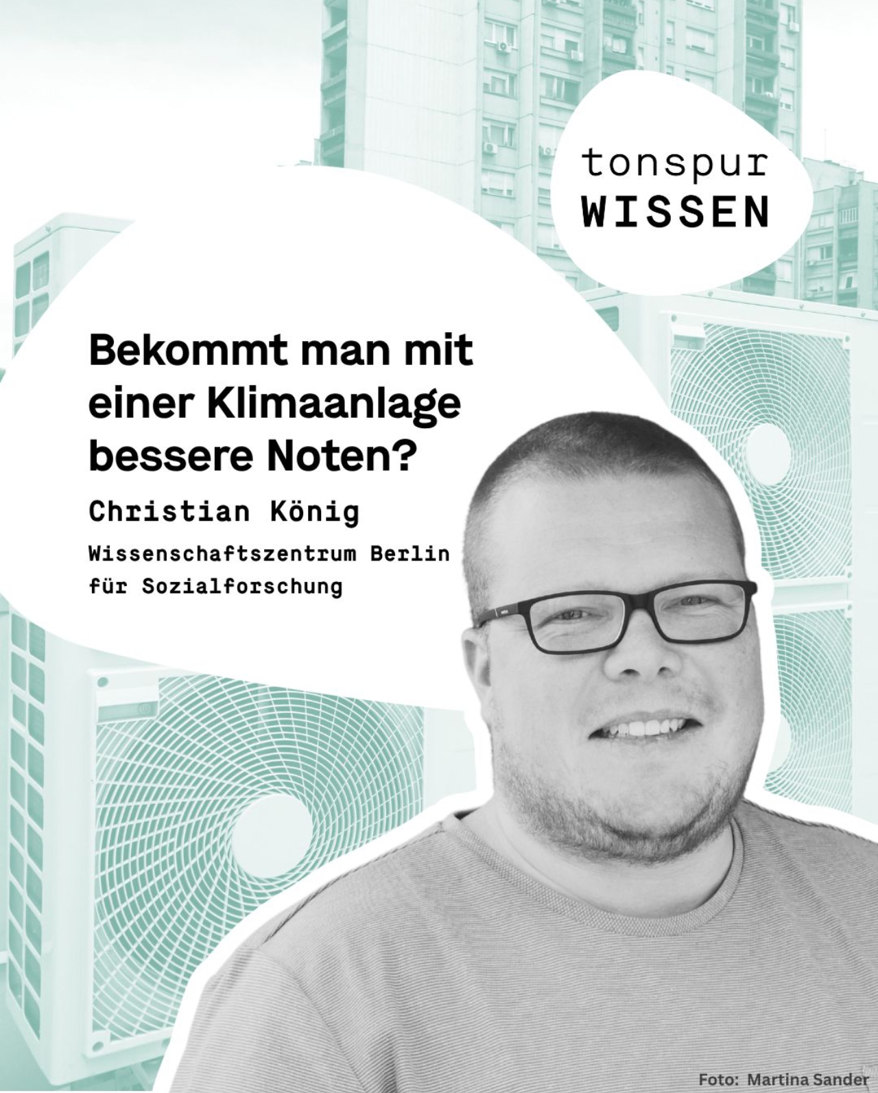 Cover of the podcast episode Tonspur Wissen